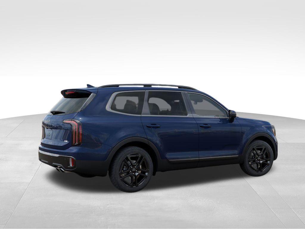 new 2025 Kia Telluride car, priced at $47,915