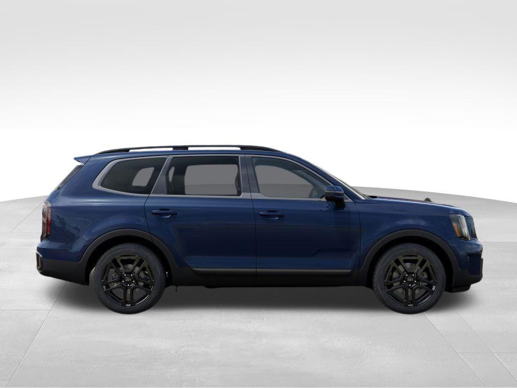 new 2025 Kia Telluride car, priced at $47,915