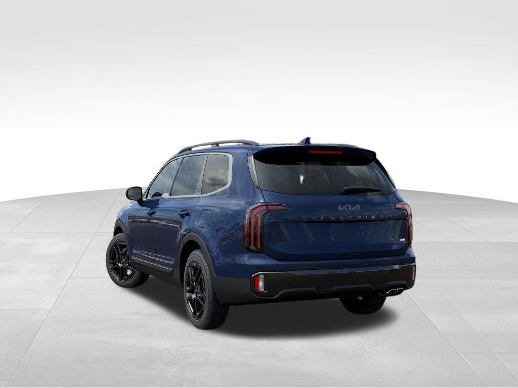 new 2025 Kia Telluride car, priced at $47,915