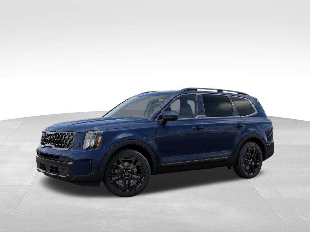 new 2025 Kia Telluride car, priced at $47,915