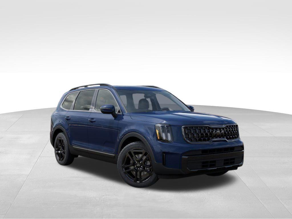 new 2025 Kia Telluride car, priced at $47,915