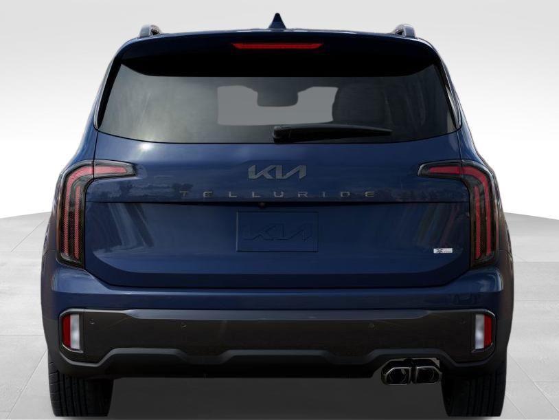 new 2025 Kia Telluride car, priced at $47,915