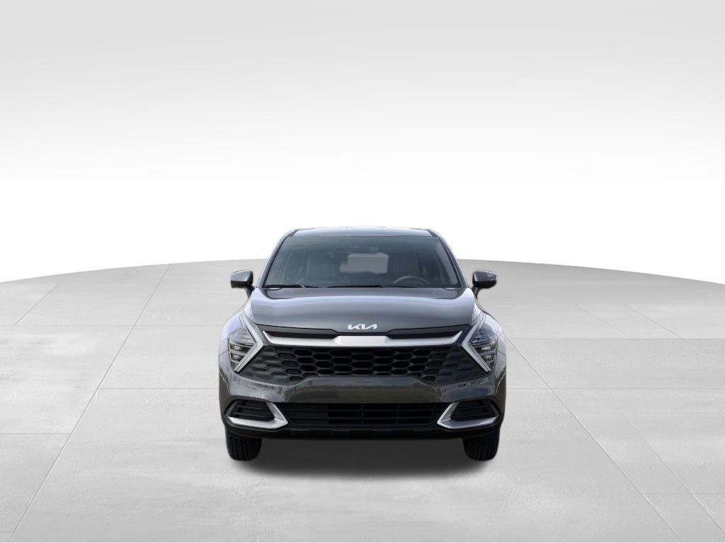 new 2024 Kia Sportage Hybrid car, priced at $32,335