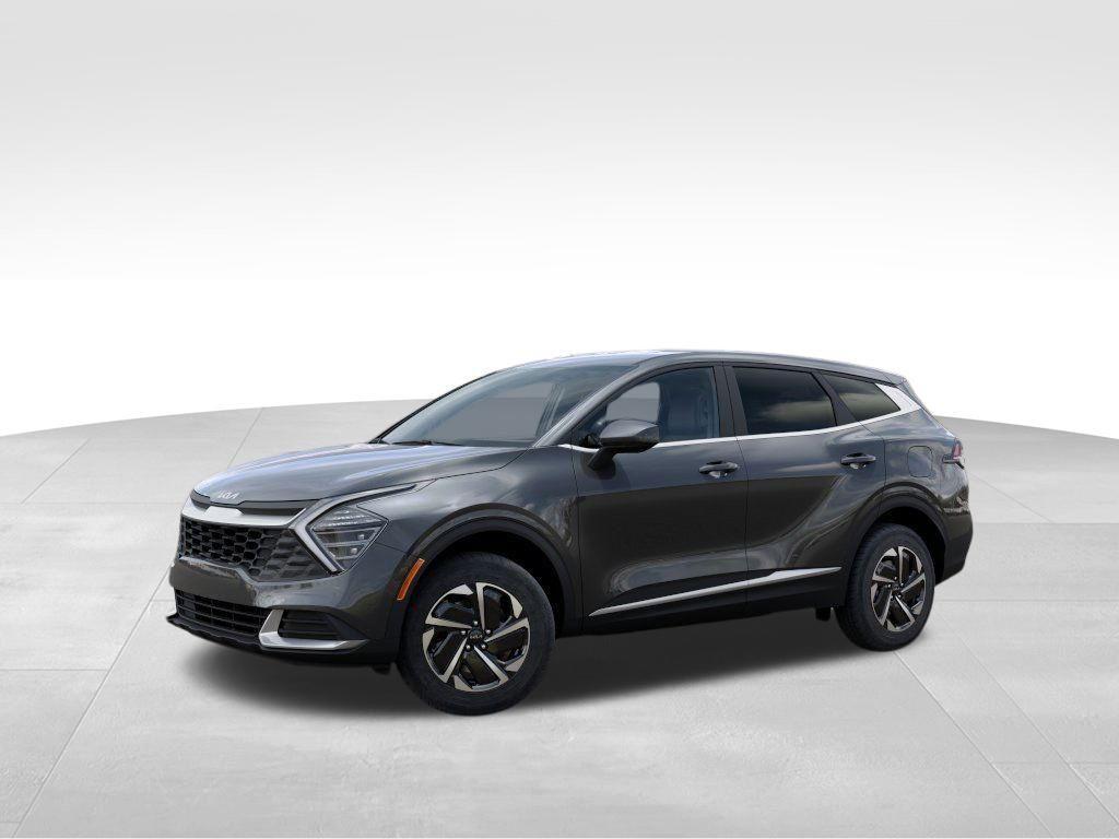 new 2024 Kia Sportage Hybrid car, priced at $32,335