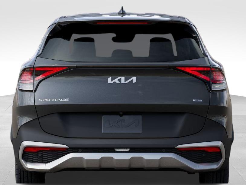 new 2024 Kia Sportage Hybrid car, priced at $32,335