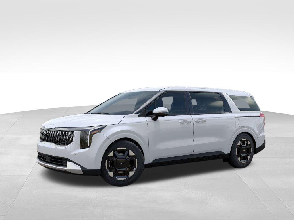 new 2025 Kia Carnival car, priced at $42,990