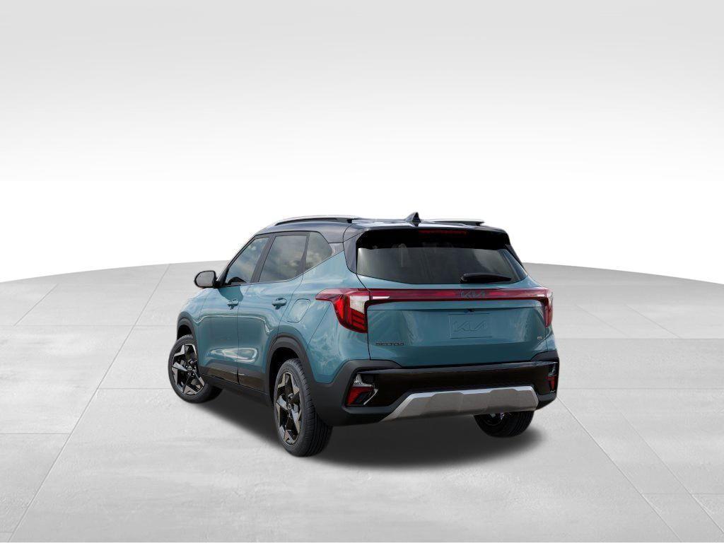 new 2025 Kia Seltos car, priced at $27,920