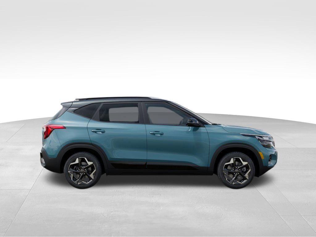 new 2025 Kia Seltos car, priced at $27,920
