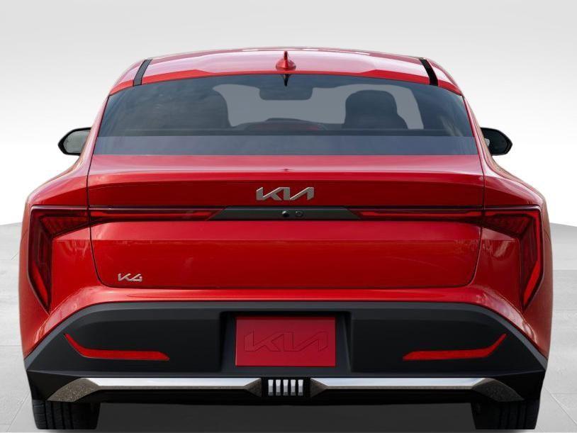 new 2025 Kia K4 car, priced at $24,360