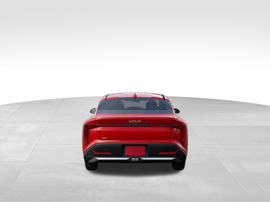 new 2025 Kia K4 car, priced at $24,360