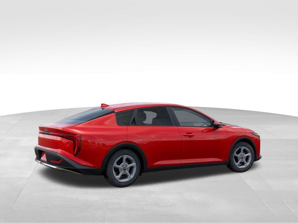 new 2025 Kia K4 car, priced at $24,360