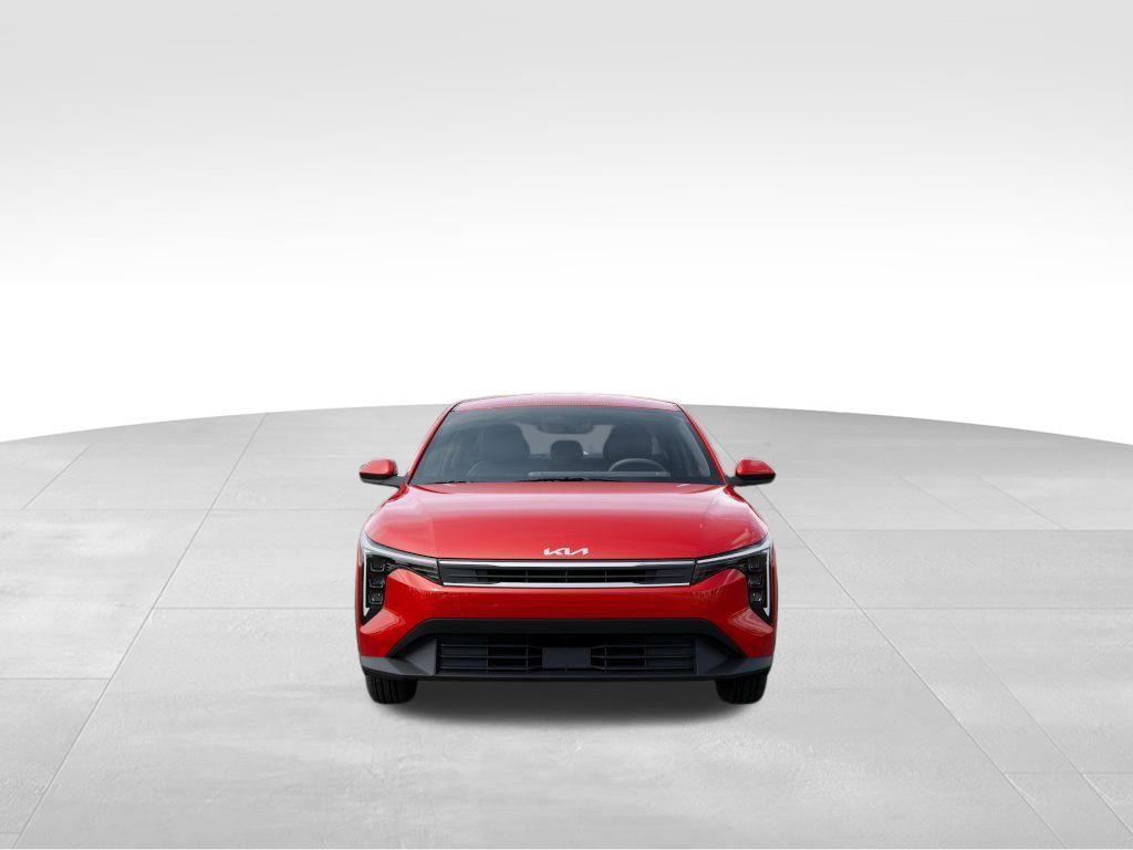 new 2025 Kia K4 car, priced at $24,360
