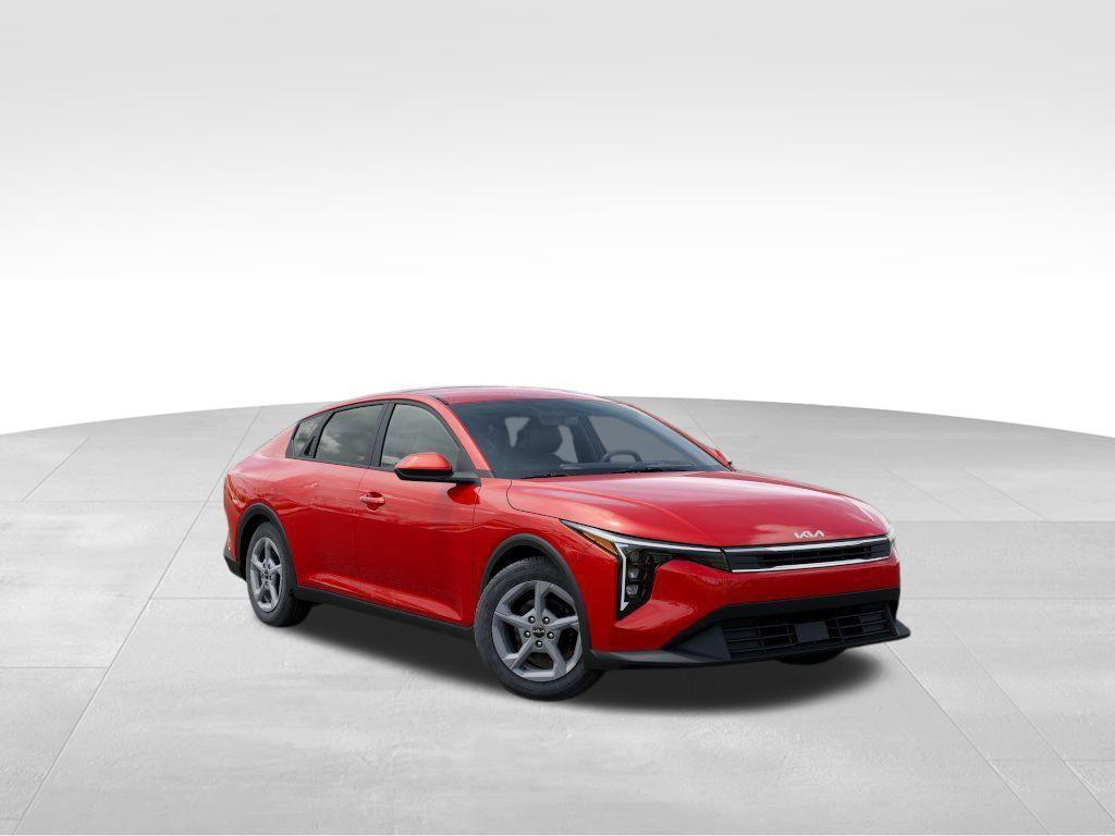 new 2025 Kia K4 car, priced at $24,360