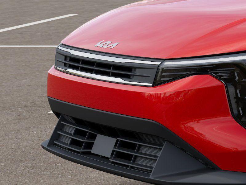 new 2025 Kia K4 car, priced at $24,360