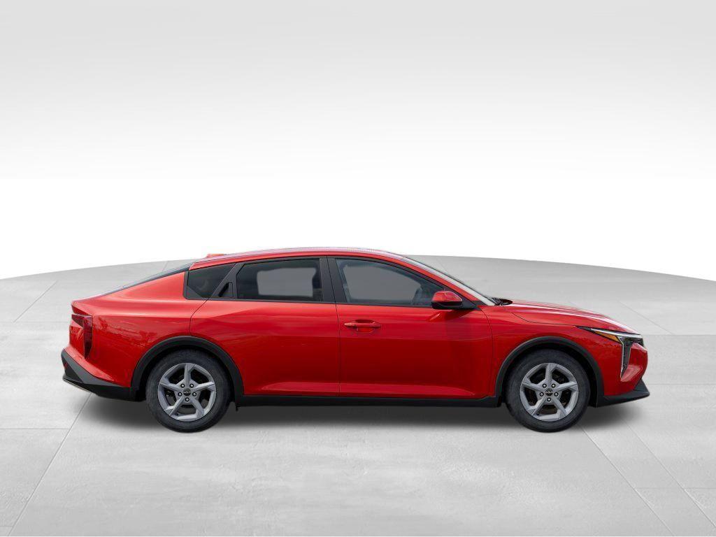 new 2025 Kia K4 car, priced at $24,360