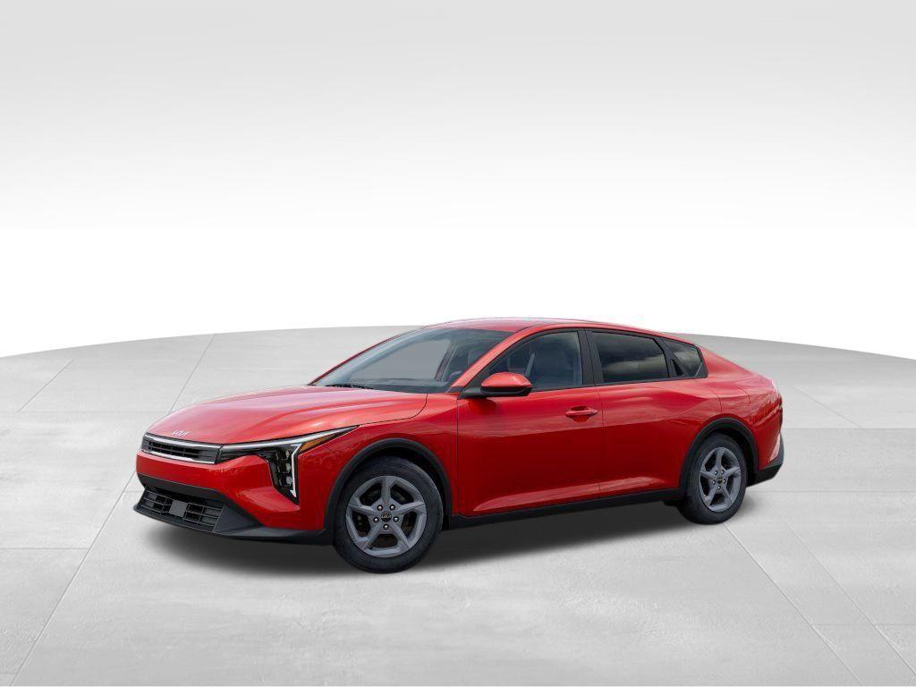 new 2025 Kia K4 car, priced at $24,360