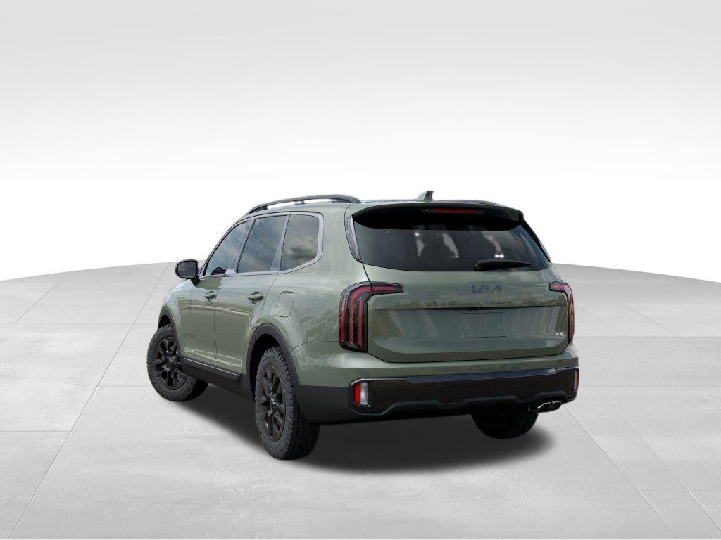 new 2025 Kia Telluride car, priced at $54,980