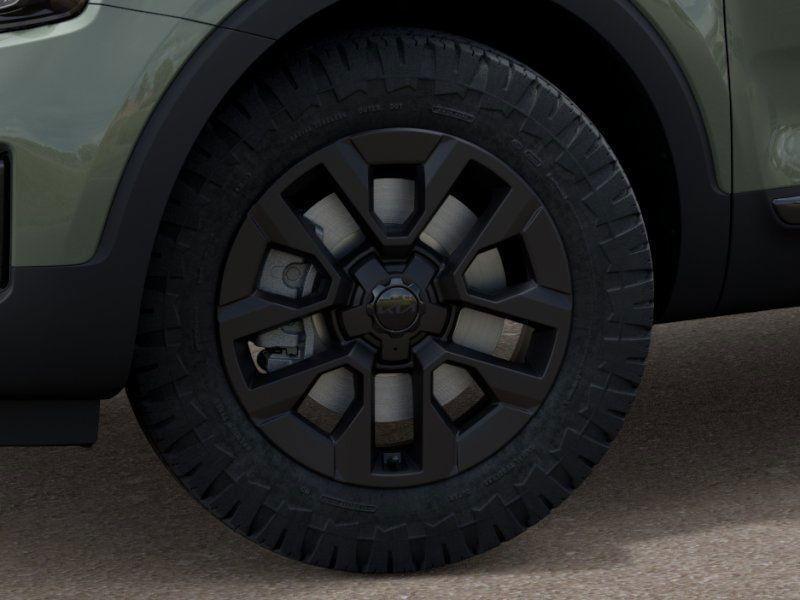 new 2025 Kia Telluride car, priced at $54,980