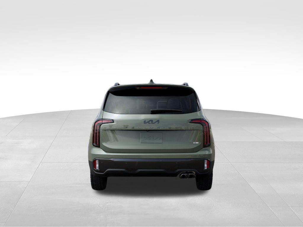 new 2025 Kia Telluride car, priced at $54,980