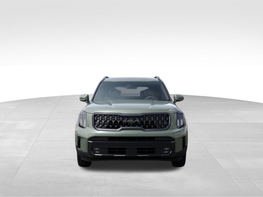new 2025 Kia Telluride car, priced at $54,980