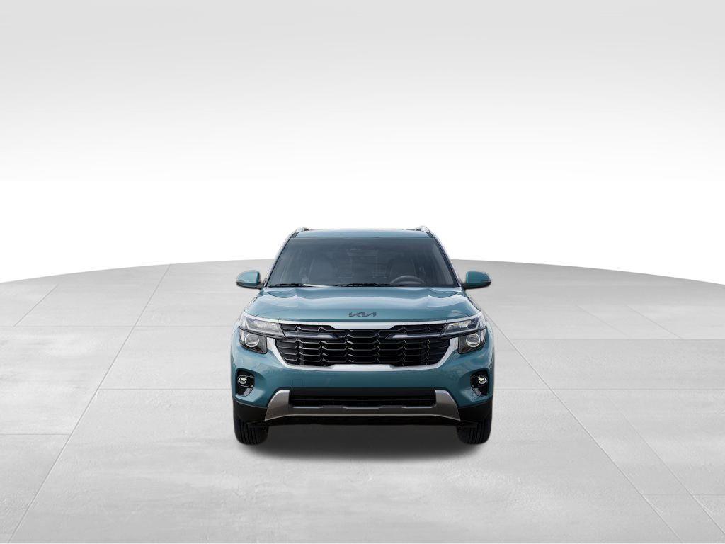 new 2025 Kia Seltos car, priced at $28,725