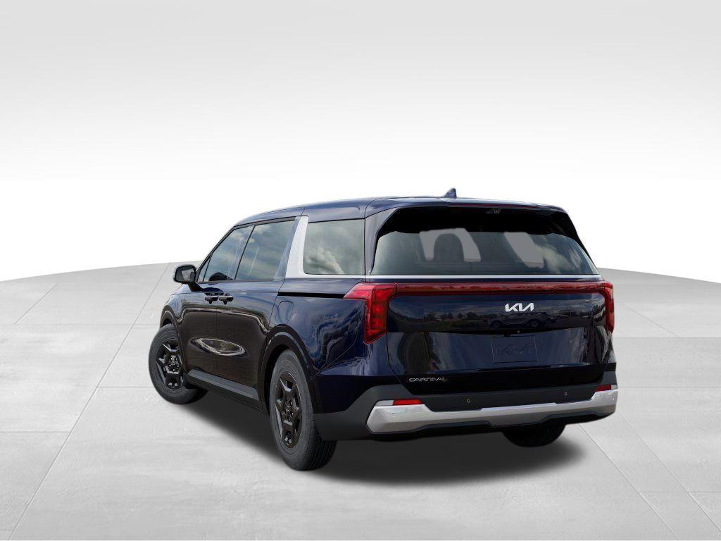 new 2026 Kia Carnival car, priced at $40,690