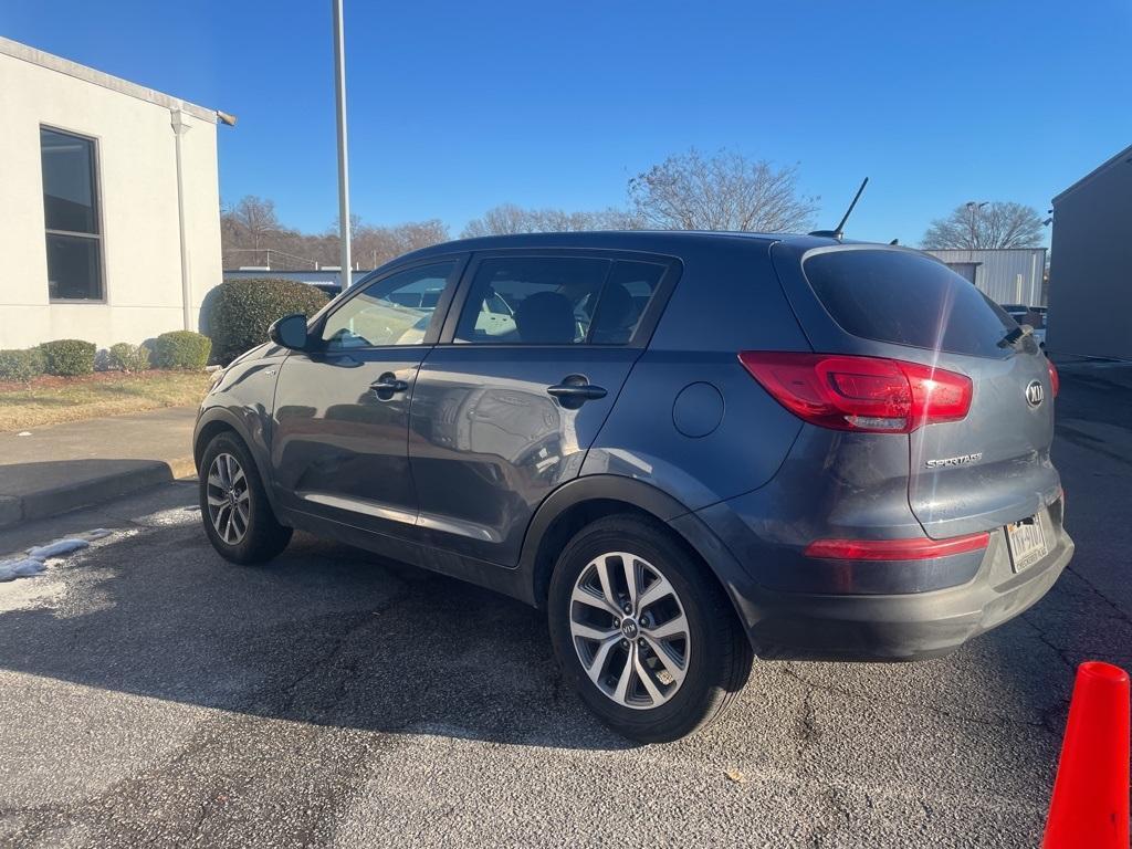 used 2016 Kia Sportage car, priced at $12,998