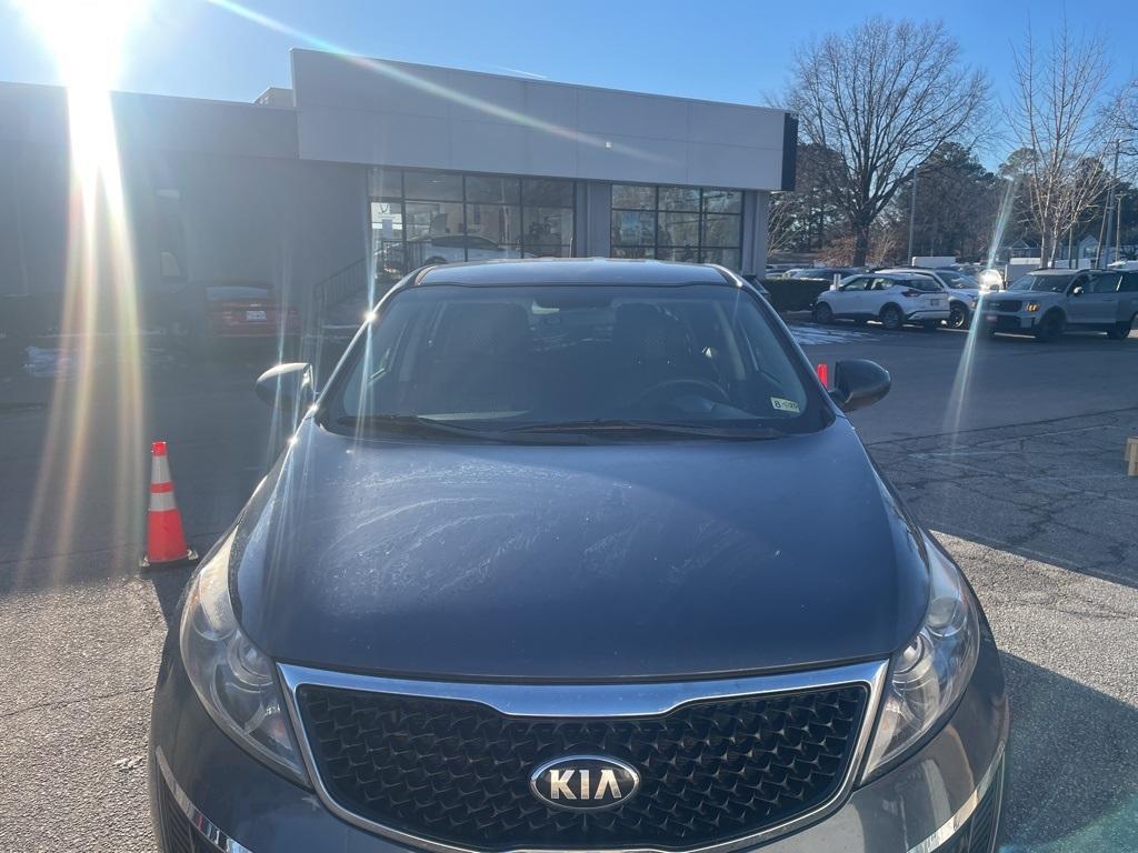 used 2016 Kia Sportage car, priced at $12,998