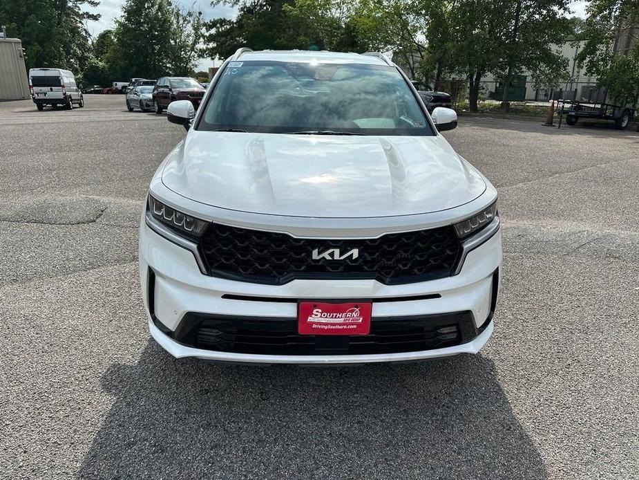 new 2023 Kia Sorento Hybrid car, priced at $39,330