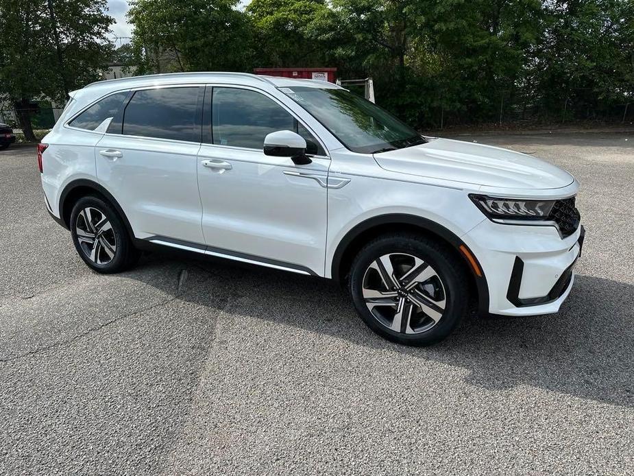 new 2023 Kia Sorento Hybrid car, priced at $39,330