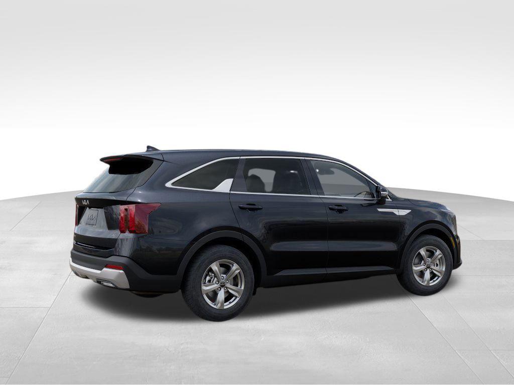 new 2025 Kia Sorento car, priced at $31,630