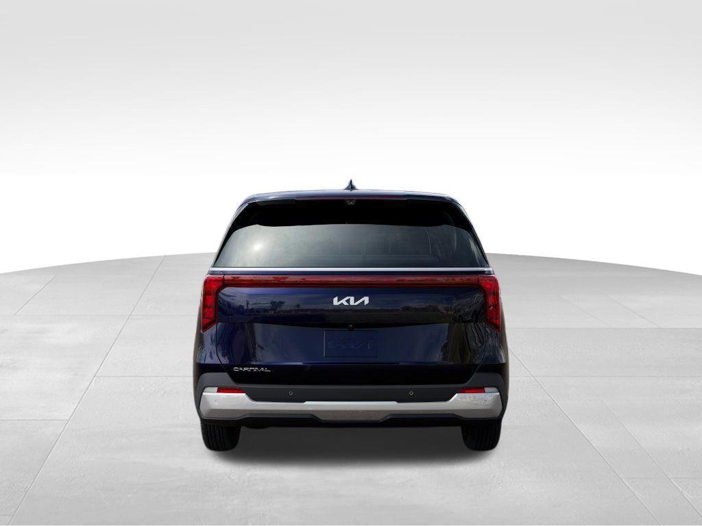 new 2025 Kia Carnival car, priced at $40,030