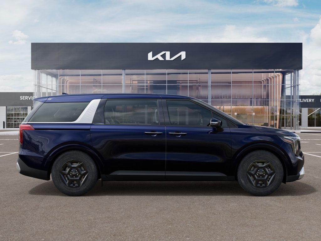 new 2025 Kia Carnival car, priced at $40,030