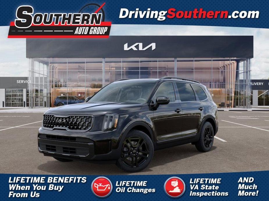 new 2025 Kia Telluride car, priced at $44,826