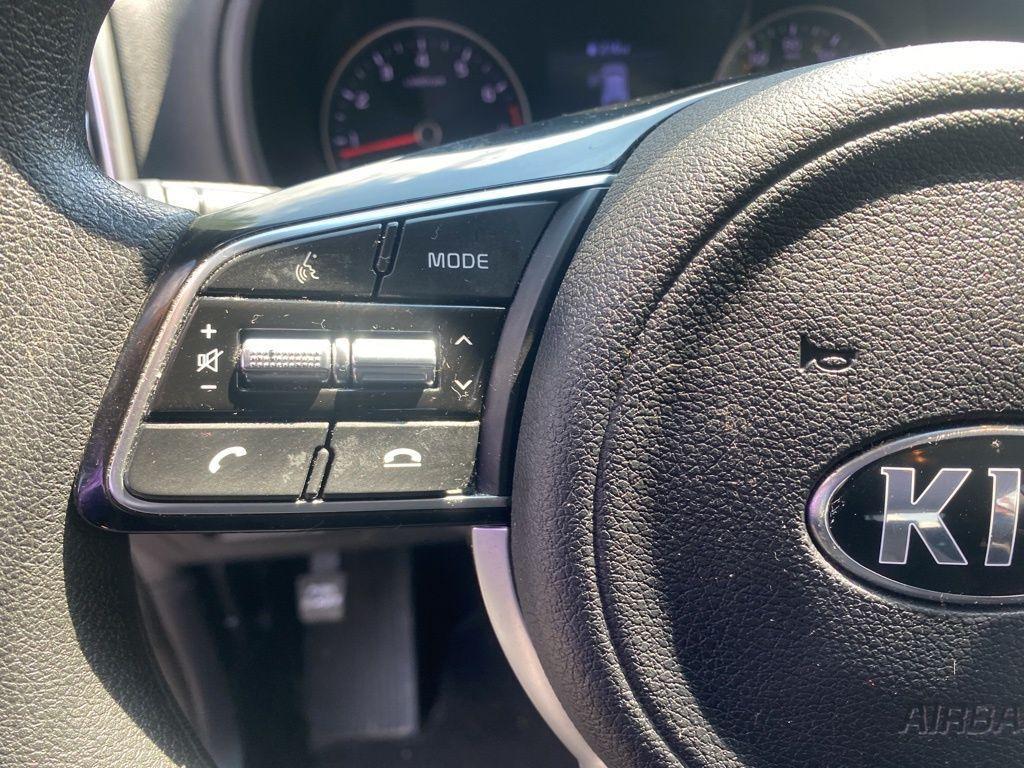 used 2022 Kia Sportage car