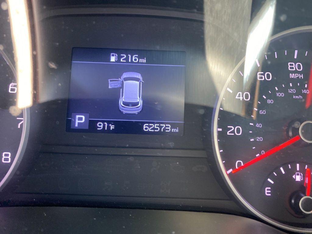 used 2022 Kia Sportage car