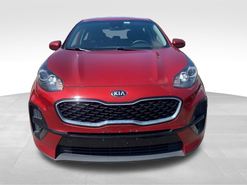 used 2022 Kia Sportage car