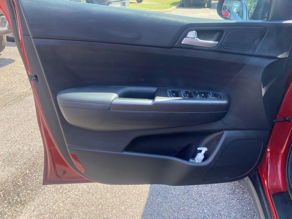 used 2022 Kia Sportage car
