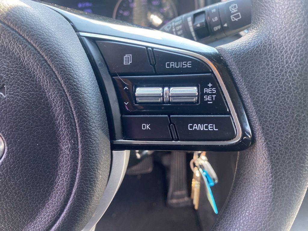 used 2022 Kia Sportage car