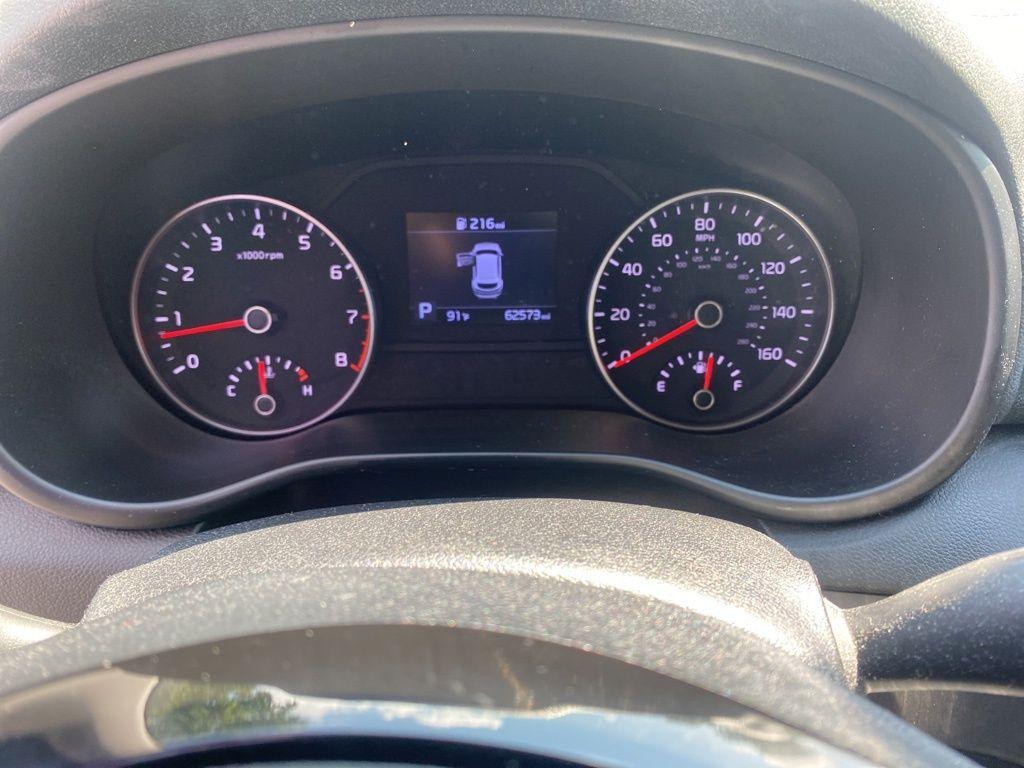 used 2022 Kia Sportage car