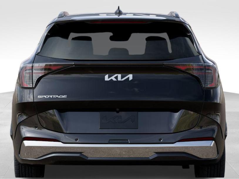 new 2026 Kia Sportage car, priced at $35,185
