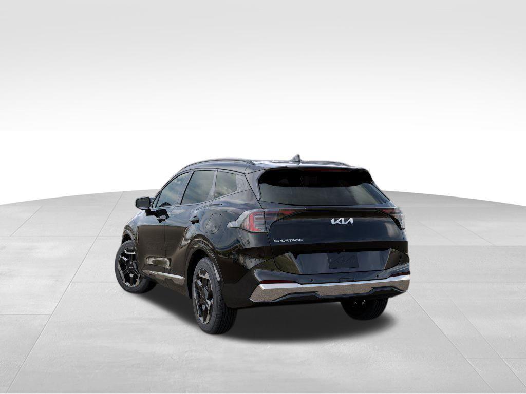 new 2026 Kia Sportage car, priced at $35,185