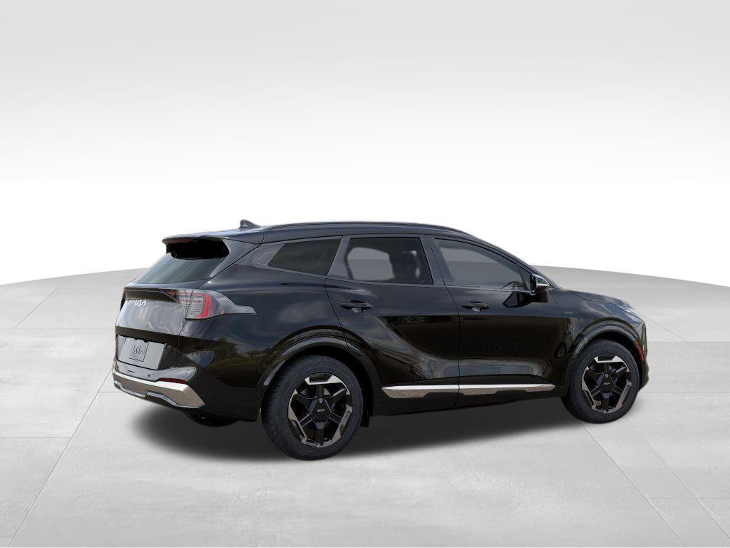 new 2026 Kia Sportage car, priced at $35,185