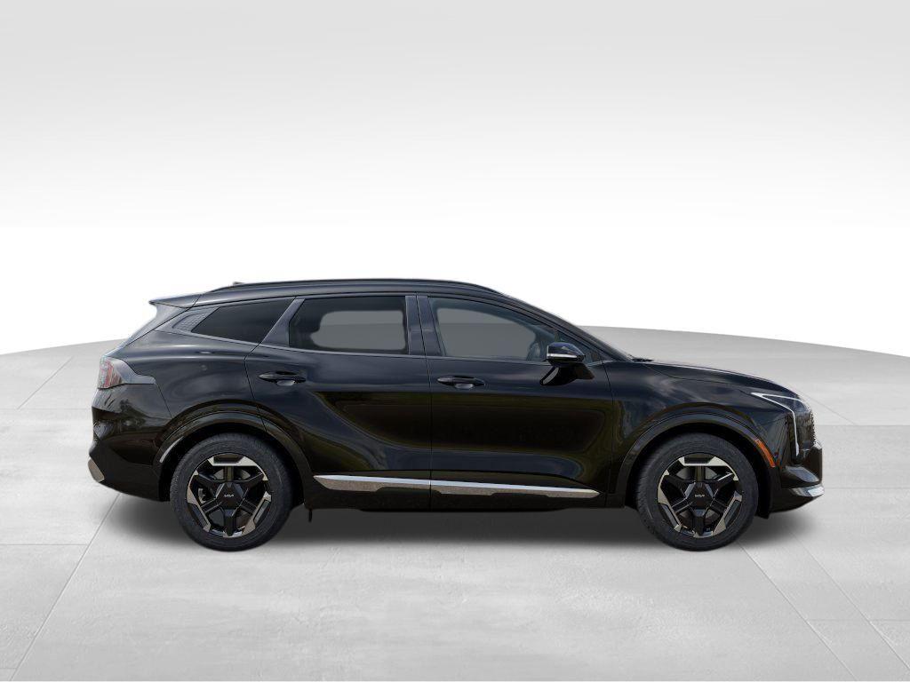 new 2026 Kia Sportage car, priced at $35,185