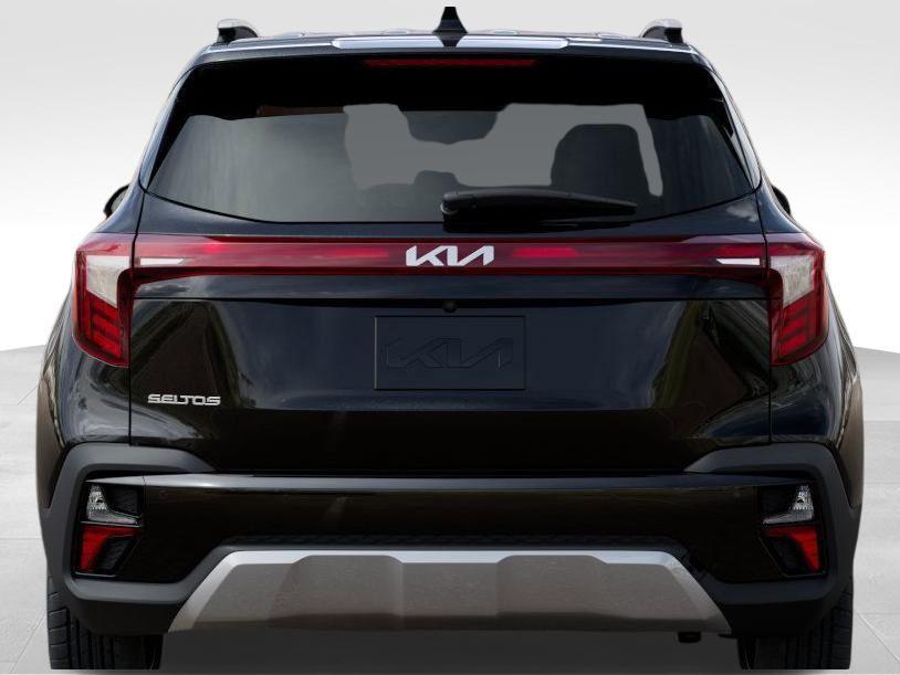 used 2024 Kia Seltos car, priced at $24,995