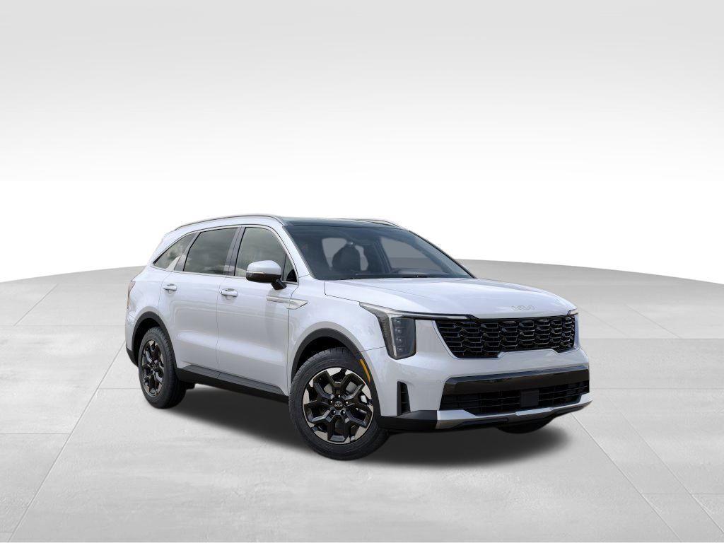 new 2024 Kia Sorento car, priced at $35,285