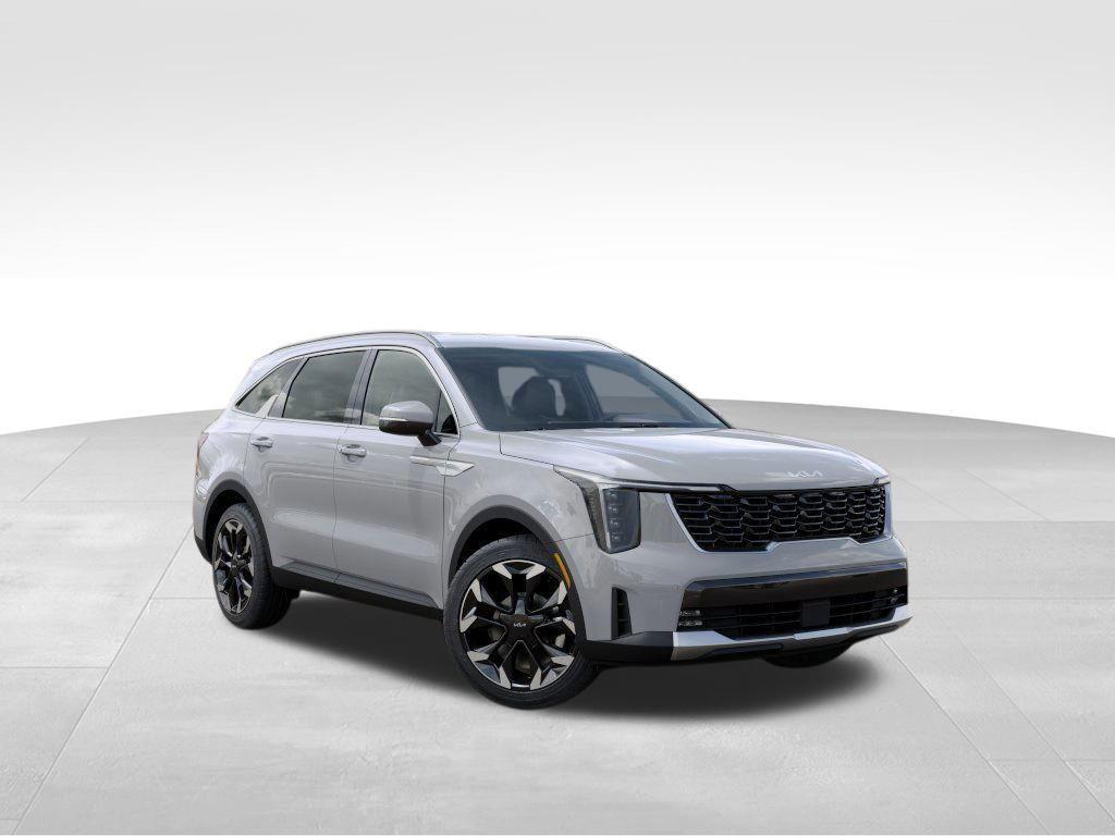 new 2025 Kia Sorento car, priced at $39,225