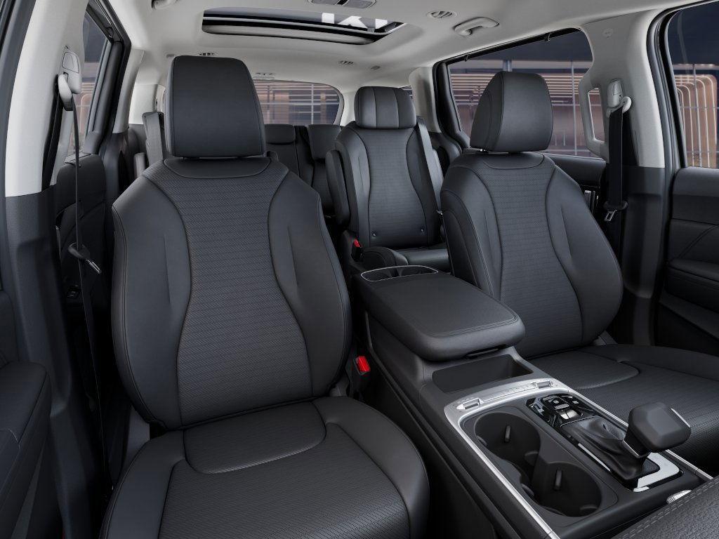 new 2025 Kia Carnival car, priced at $51,755