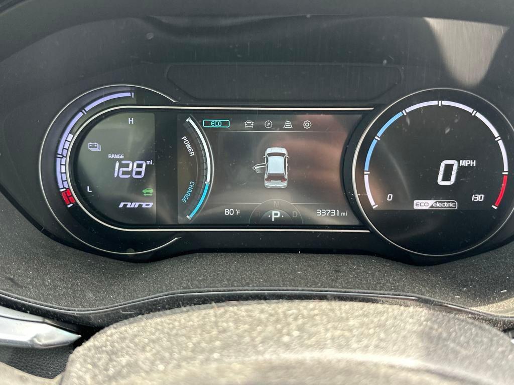 used 2022 Kia Niro EV car, priced at $24,995