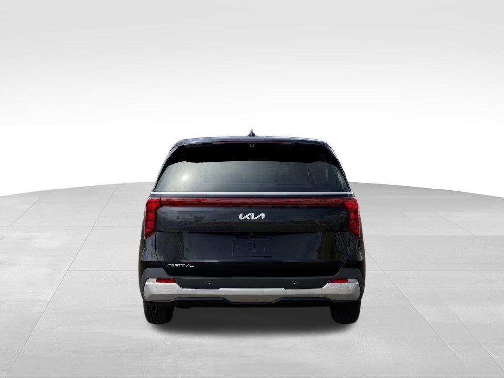 new 2025 Kia Carnival car, priced at $42,560